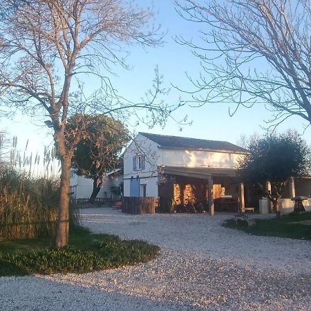 Mas Constantin Appartement Salin-de-Giraud Buitenkant foto