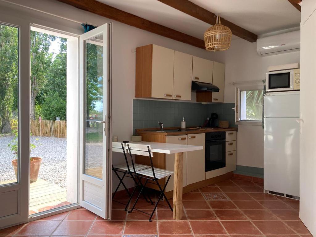 Mas Constantin Appartement Salin-de-Giraud Buitenkant foto