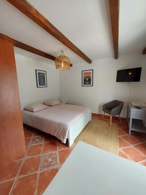 Mas Constantin Appartement Salin-de-Giraud Buitenkant foto