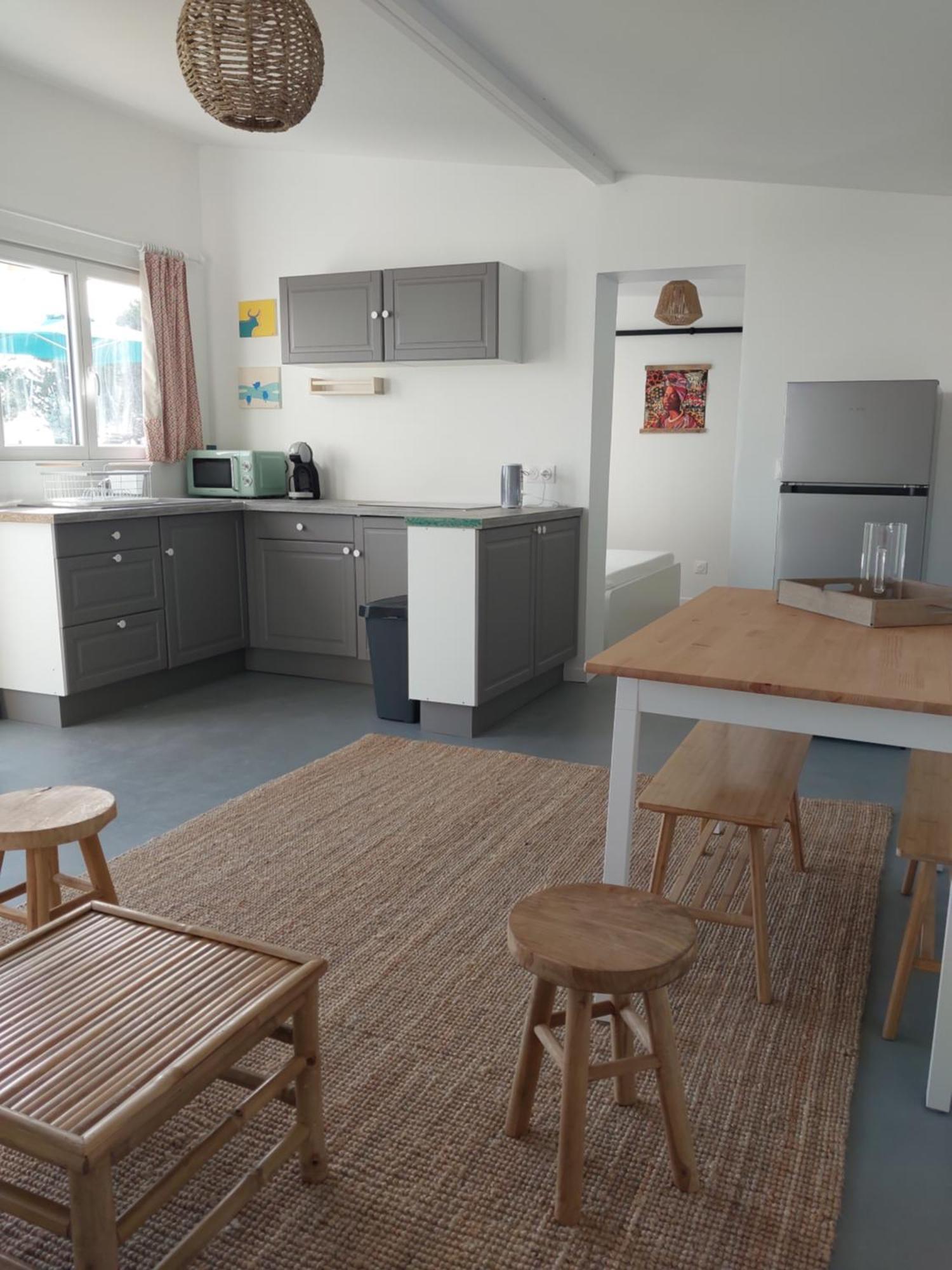 Mas Constantin Appartement Salin-de-Giraud Kamer foto