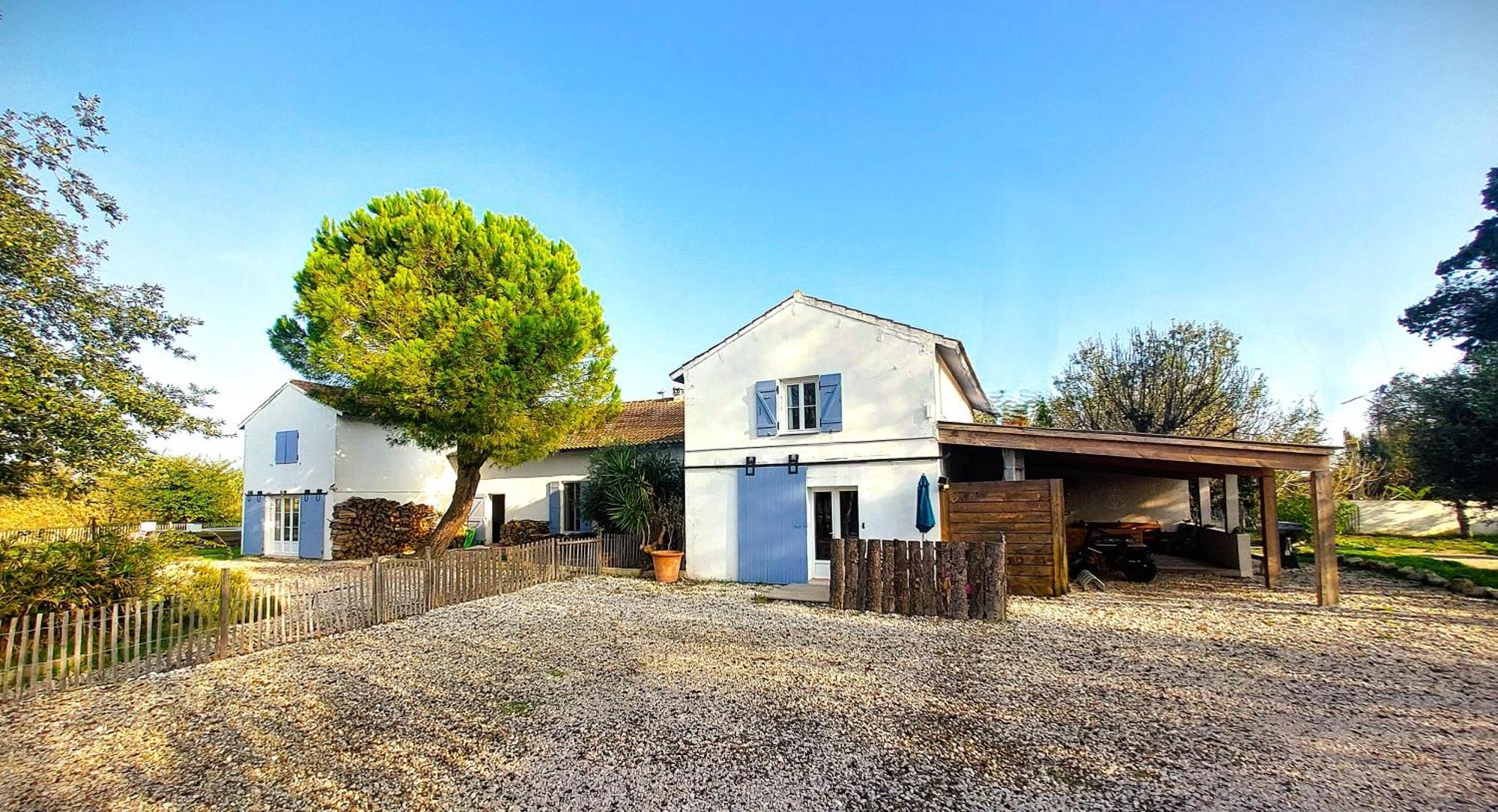 Mas Constantin Appartement Salin-de-Giraud Buitenkant foto