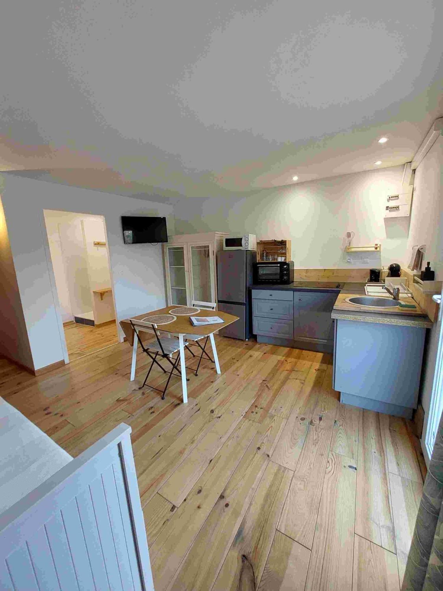 Mas Constantin Appartement Salin-de-Giraud Buitenkant foto